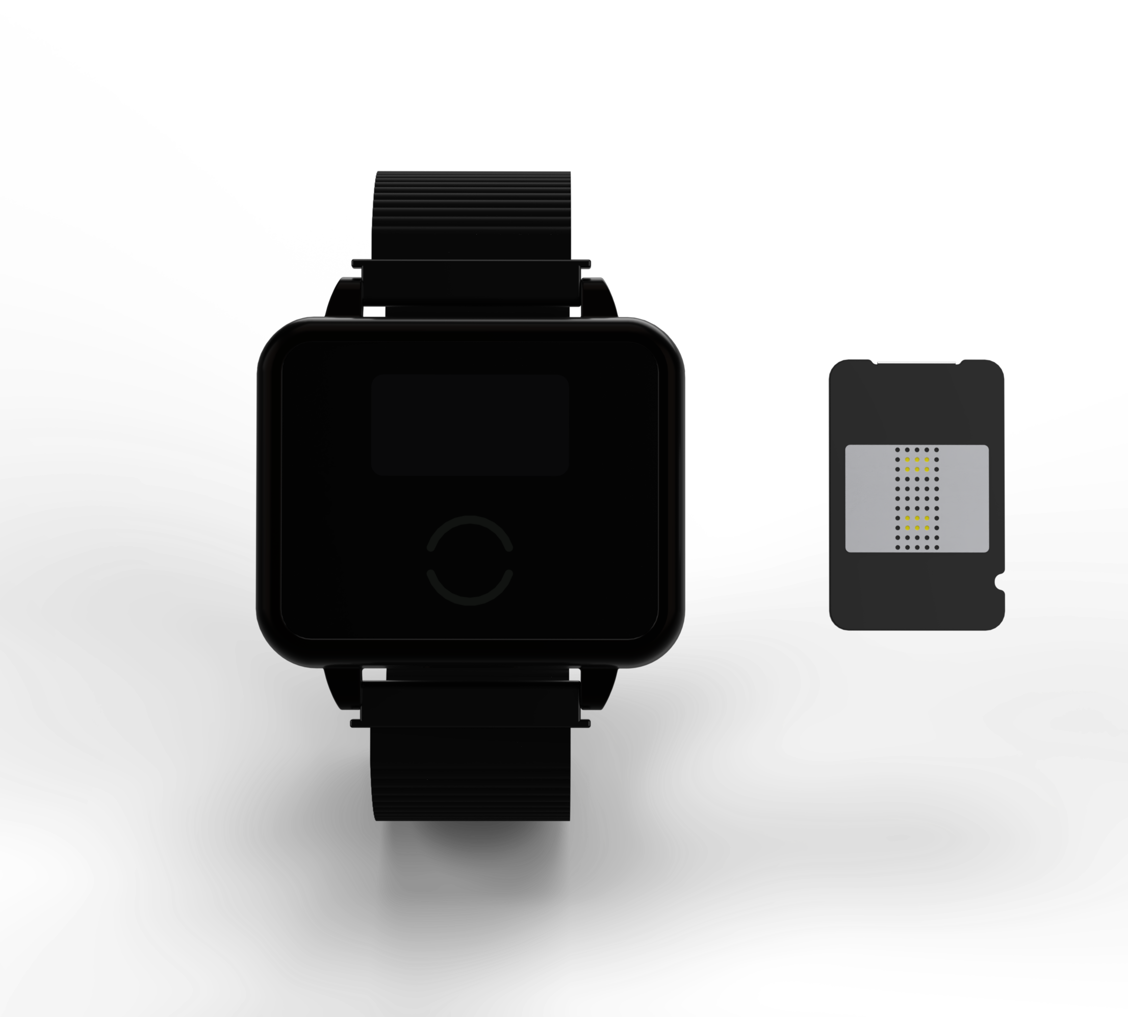 Cori Device with Sensor